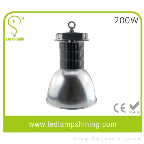 Ip65 200W LED High Bay light retrofit